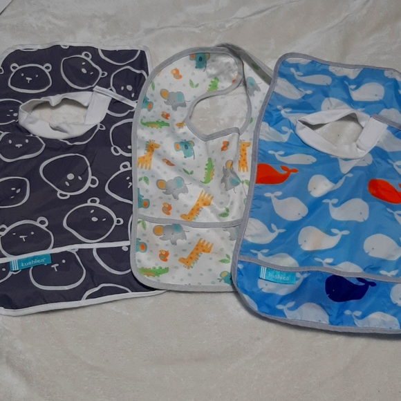 💛10 for 20💛3 bibs - Picture 1 of 4